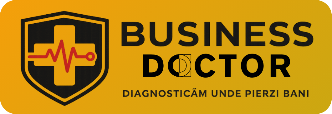 Business Doctor — Diagnosticăm unde pierzi bani
